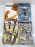 Lot of 4 Claymore Manga 11-14 2010-2011