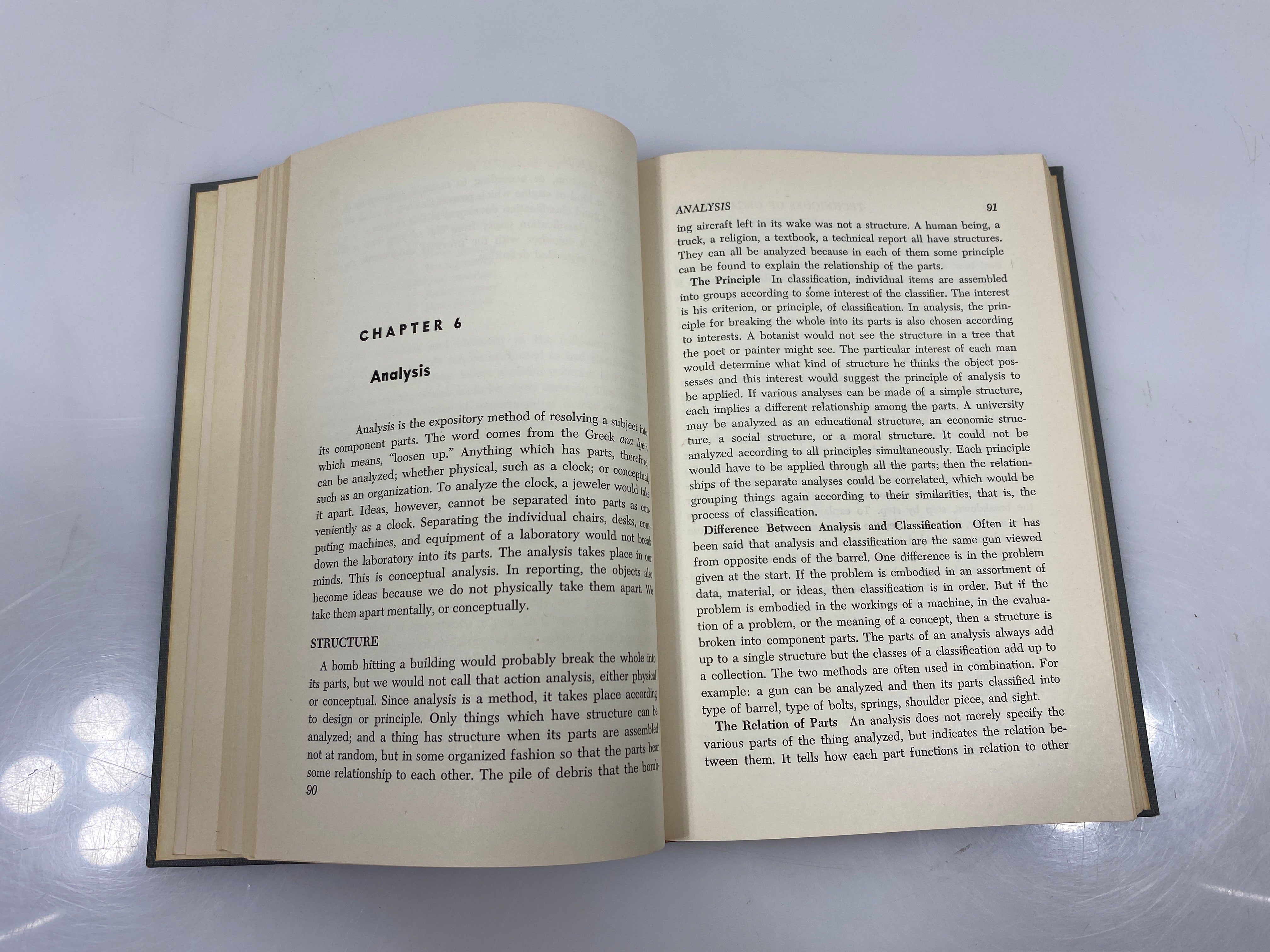 The Craft of Technical Writing by Marder 1960 1st Print HC