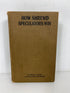 How Shrewd Speculators Win by Kelly/Burgess Rare Post-Crash 1st Ed 1932 HC