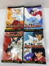 Lot of 20 Inu Yasha Manga 2003-2009