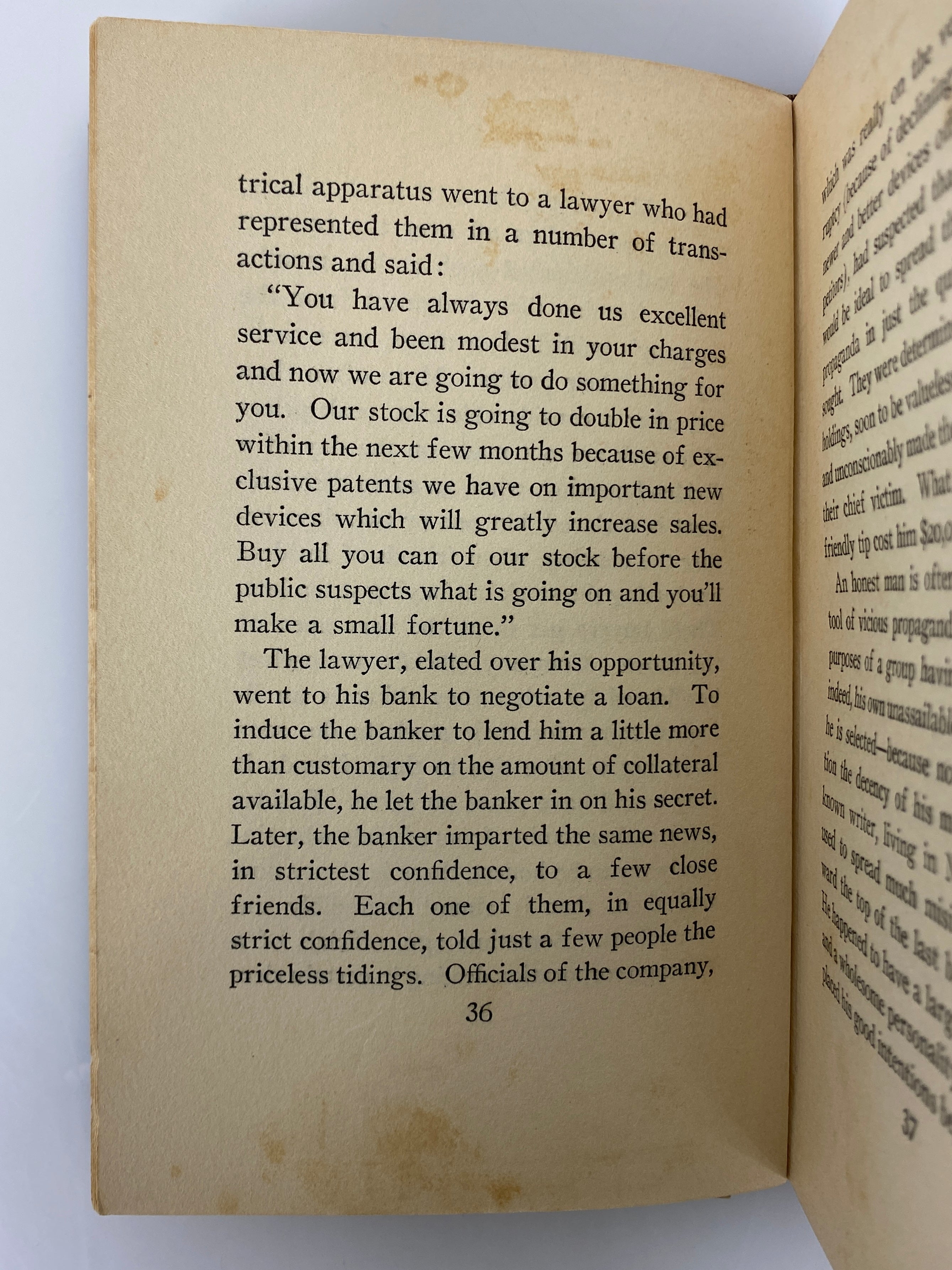 How Shrewd Speculators Win by Kelly/Burgess Rare Post-Crash 1st Ed 1932 HC
