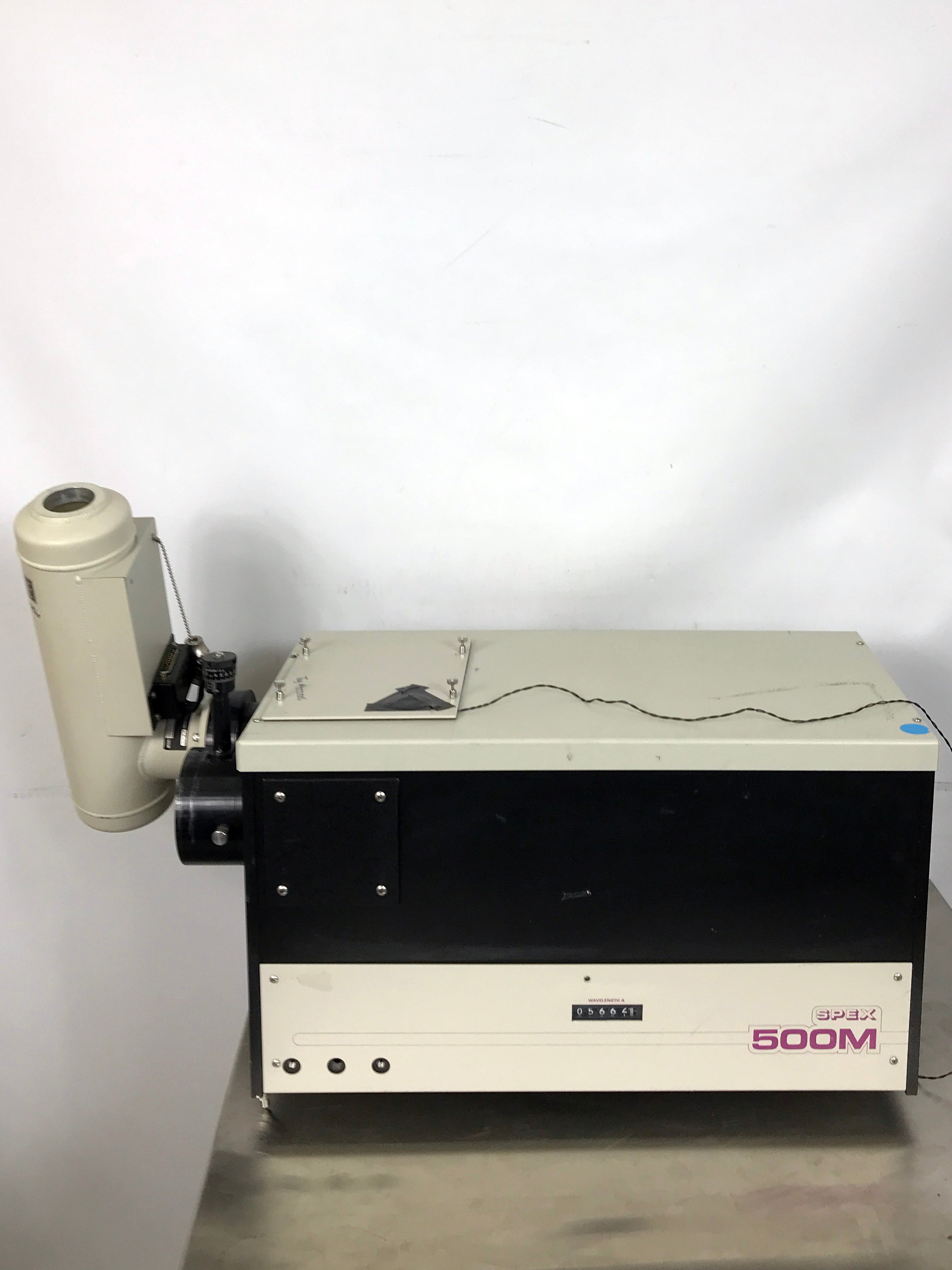 Spex 500M Monochromator Spectrometer with Spex 1000LF Controller