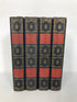 Lot of 4: A History of the World by Duruy Vol 1, 3-5 1937HC