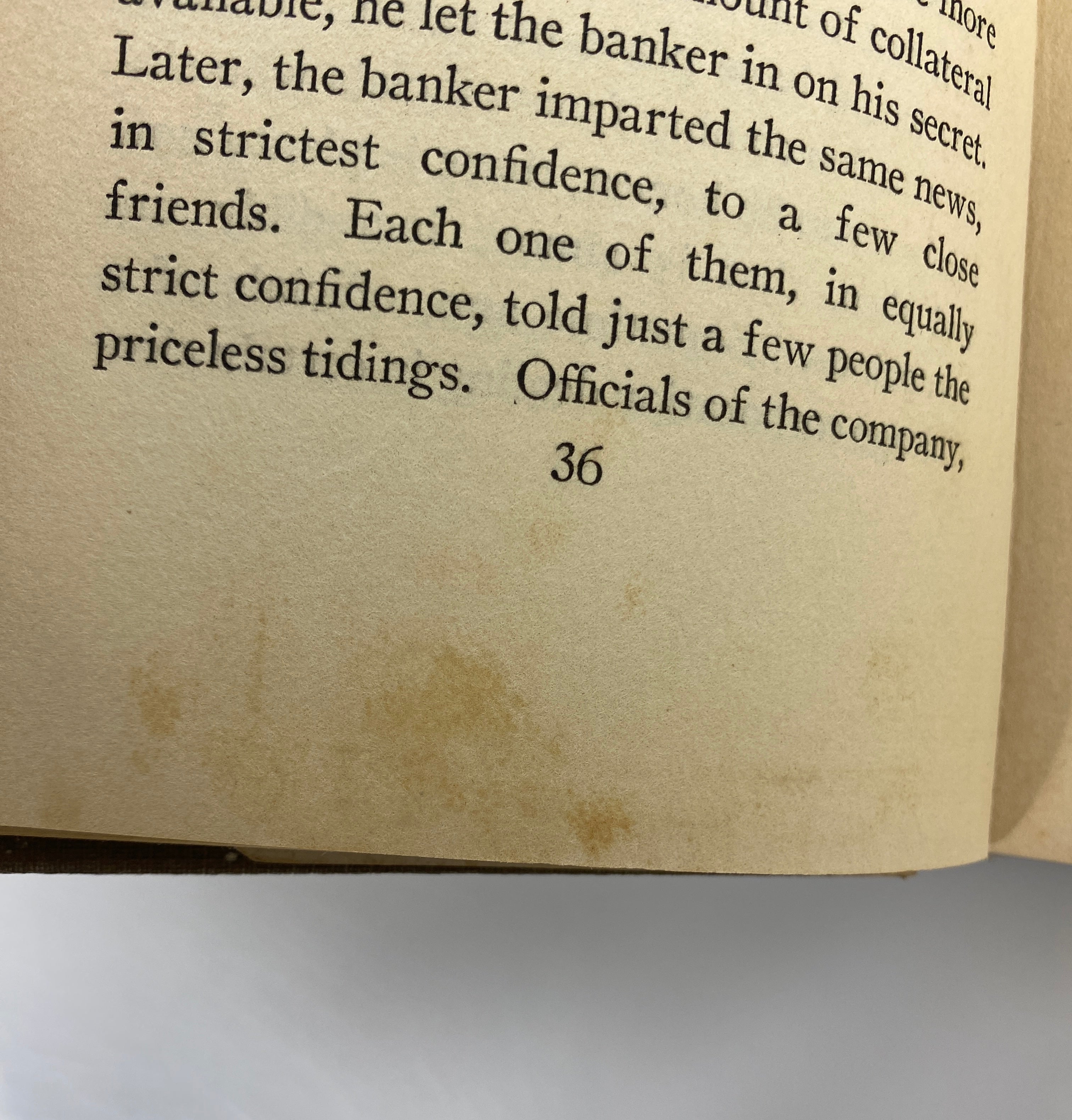 How Shrewd Speculators Win by Kelly/Burgess Rare Post-Crash 1st Ed 1932 HC