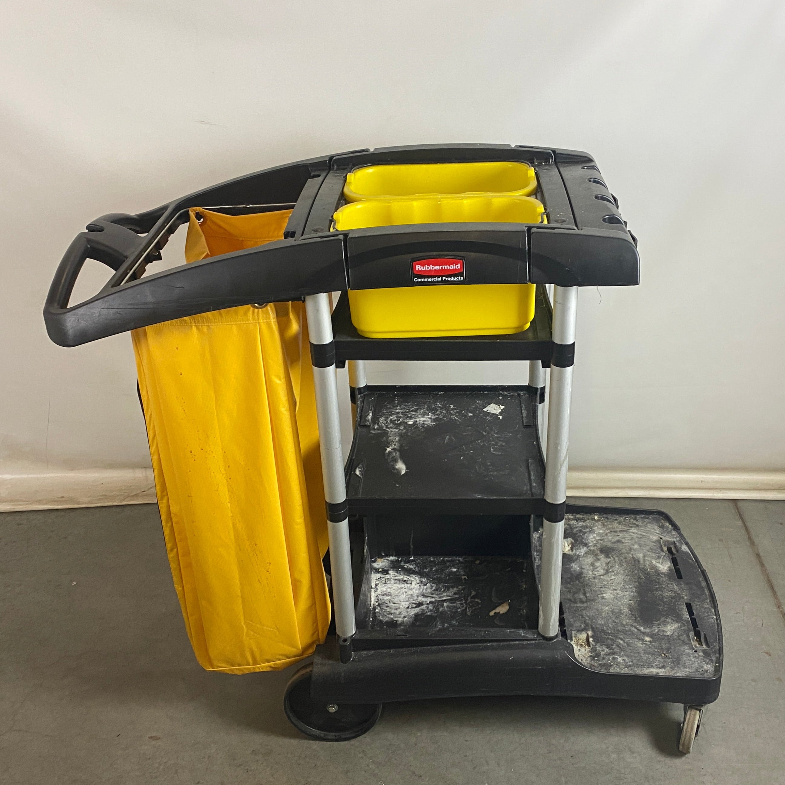 Rubbermaid Sanitation Mop Caddy