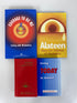 4 Al-Anon Family Groups Books Alateen/Courage to be Me/A Day at a Time 1983-2003