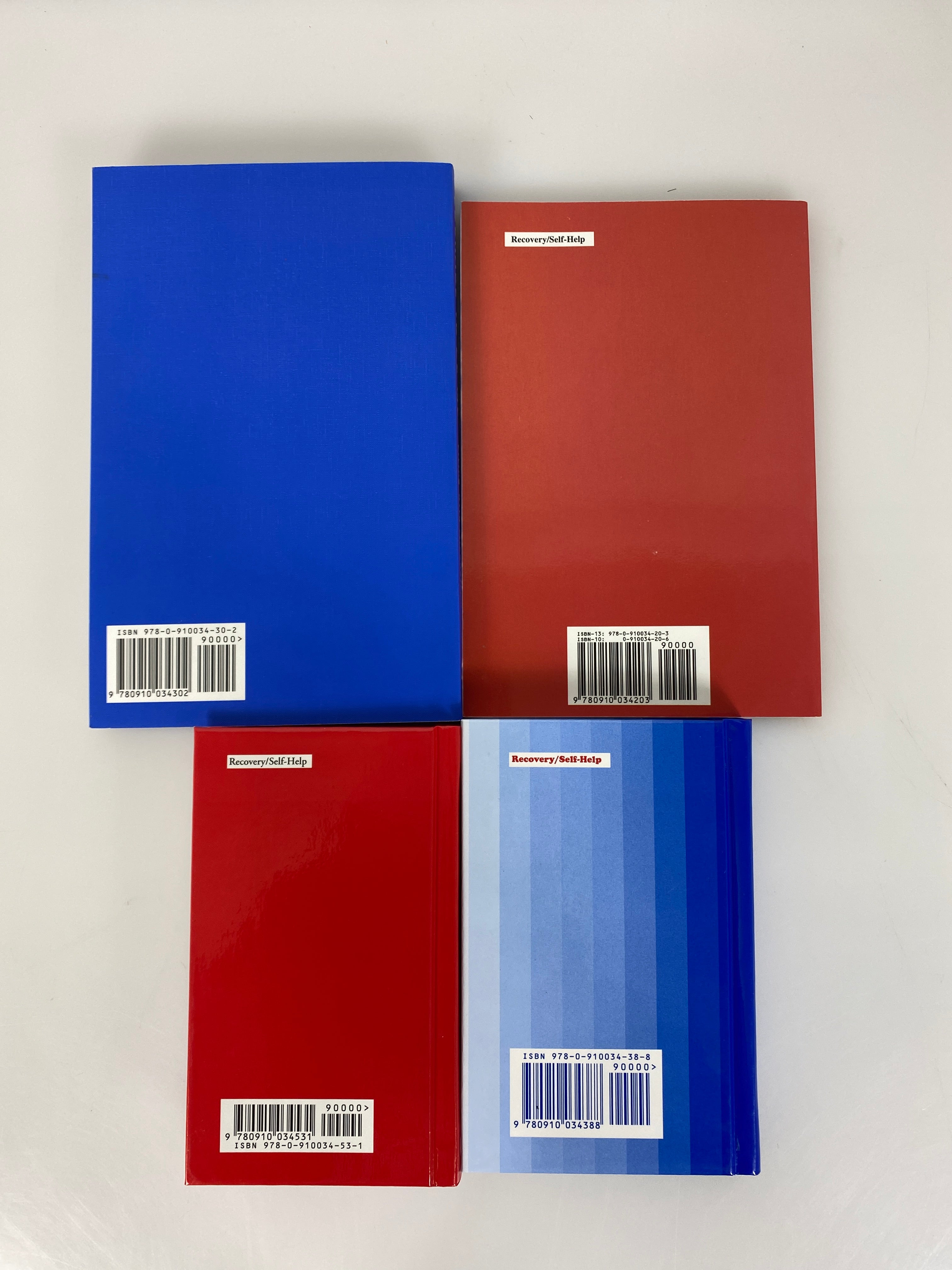 4 Al-Anon Family Groups Books Alateen/Courage to be Me/A Day at a Time 1983-2003