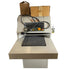 IDEAL "Destroy It" #4107 Cross Cut Industrial Belt Paper Shredder