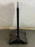 MDI Weighted Free Standing Plastic Sign Holder