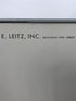 Leitz Microscope DC Power Supply