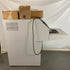 IDEAL "Destroy It" #4107 Cross Cut Industrial Belt Paper Shredder