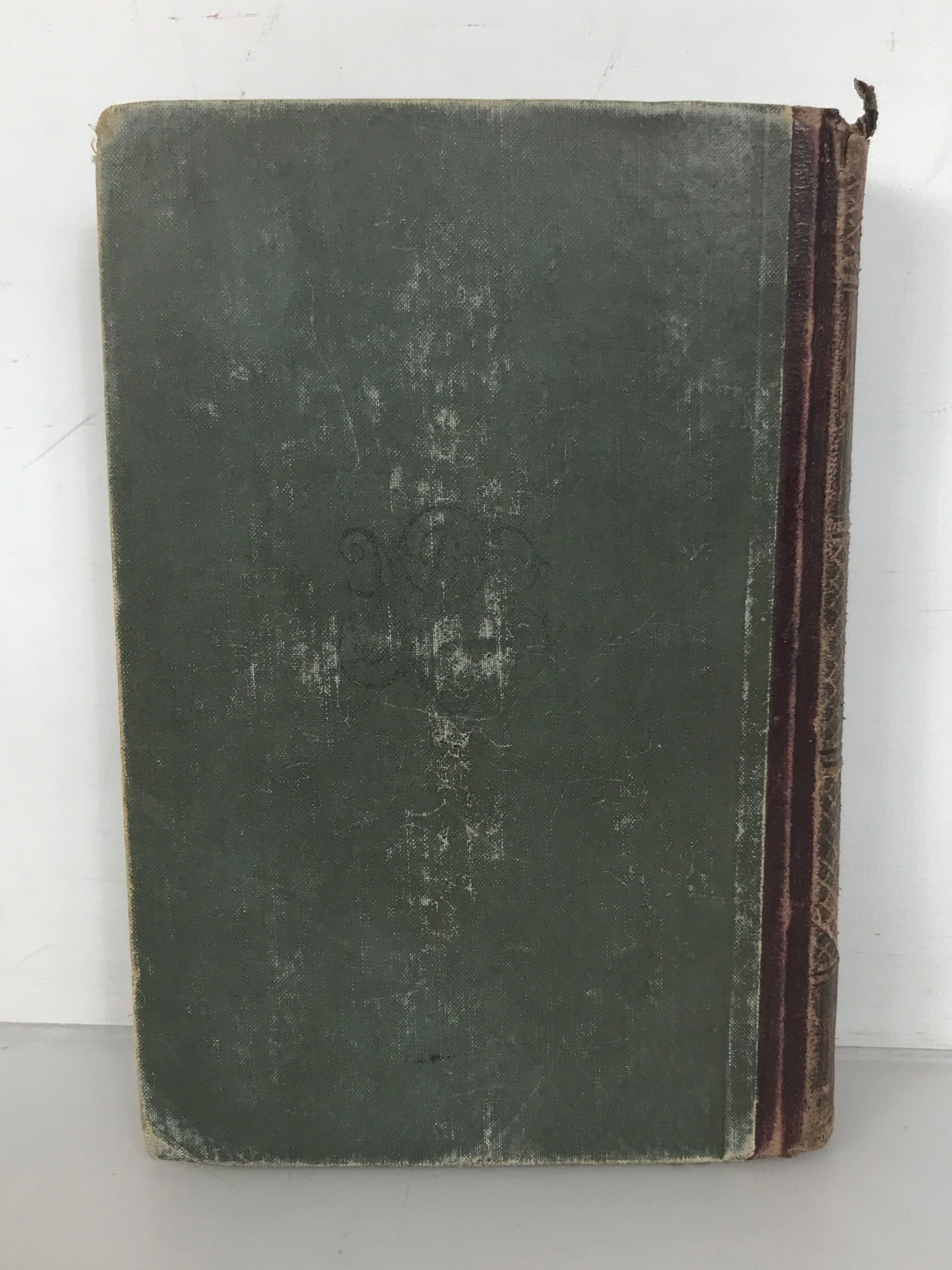 Steele's Sciences Hygienic Physiology by Joel Dorman Steele 1888 HC