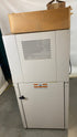 IDEAL "Destroy It" #4107 Cross Cut Industrial Belt Paper Shredder