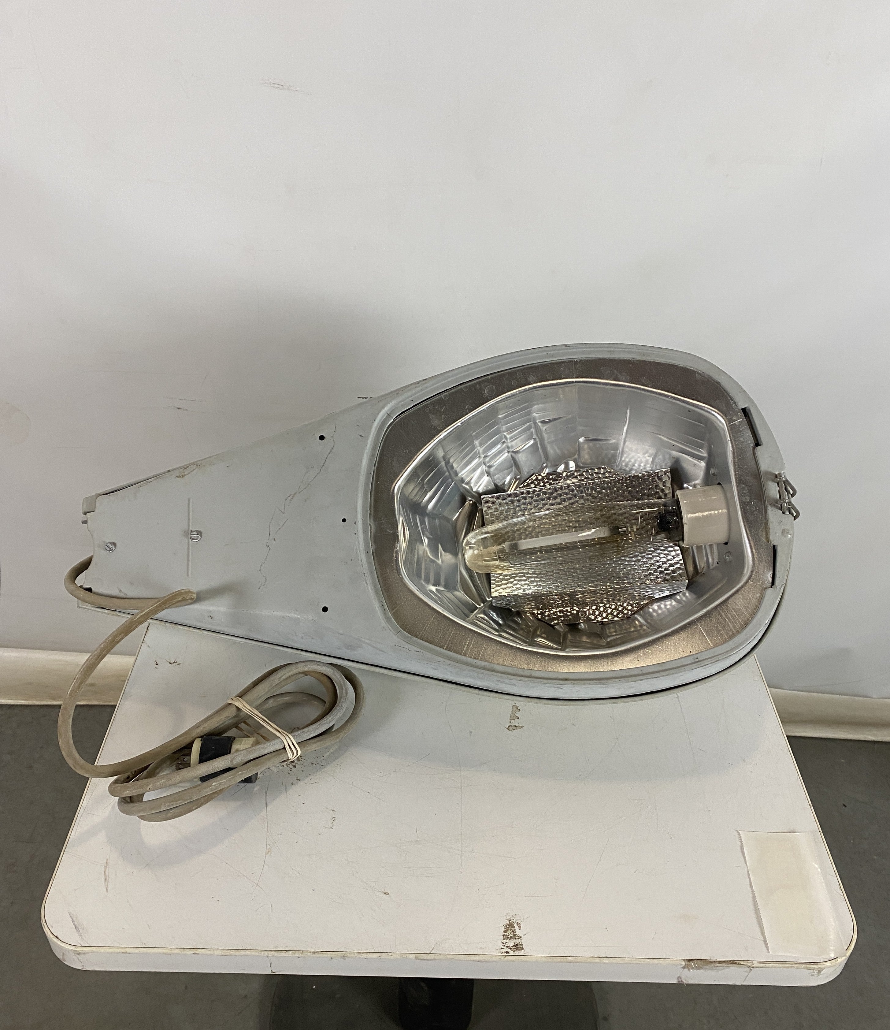 Industrial Orb Light