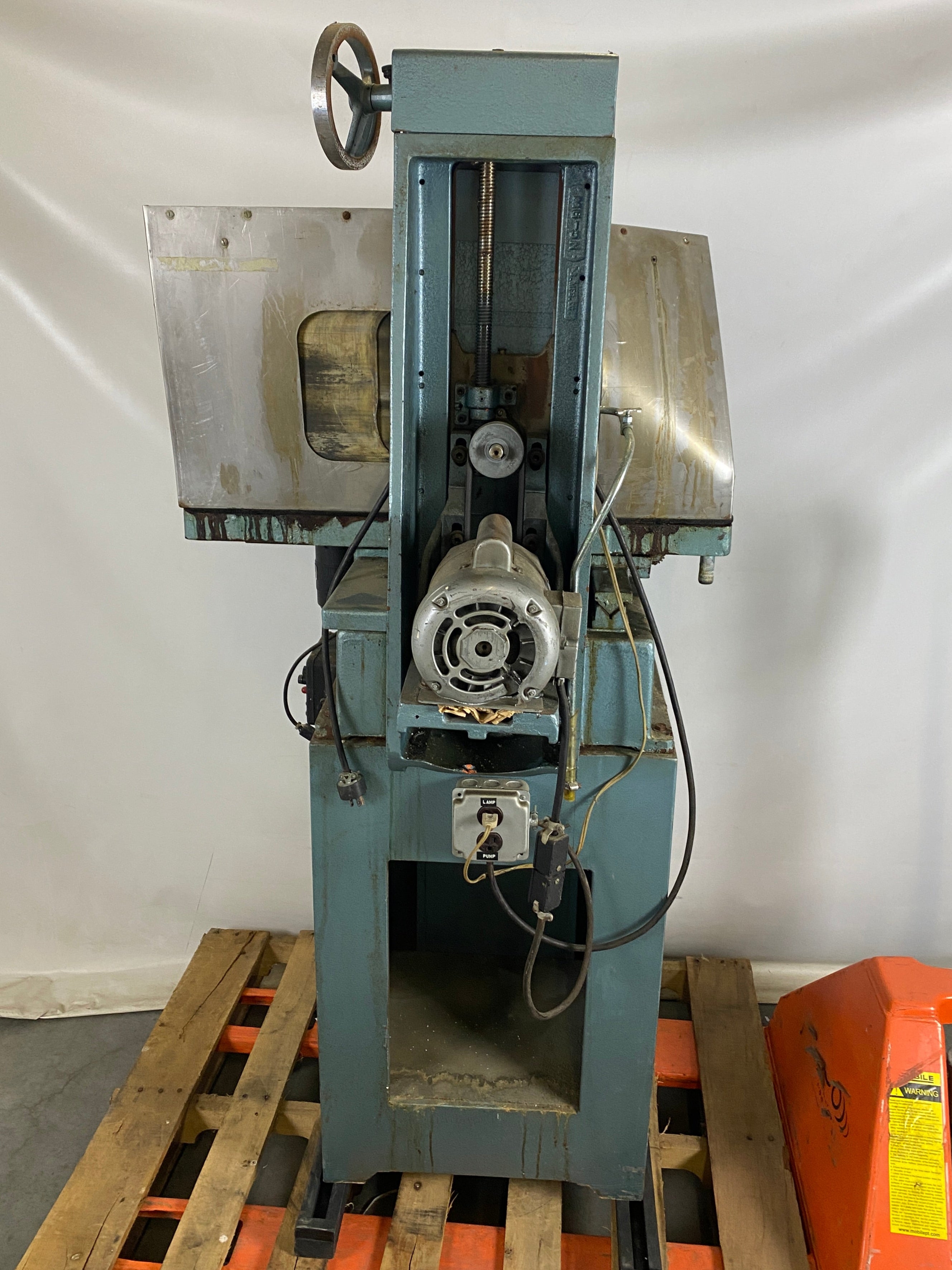 Micro-Matic Precision Wafering Machine *For Parts or Repair*