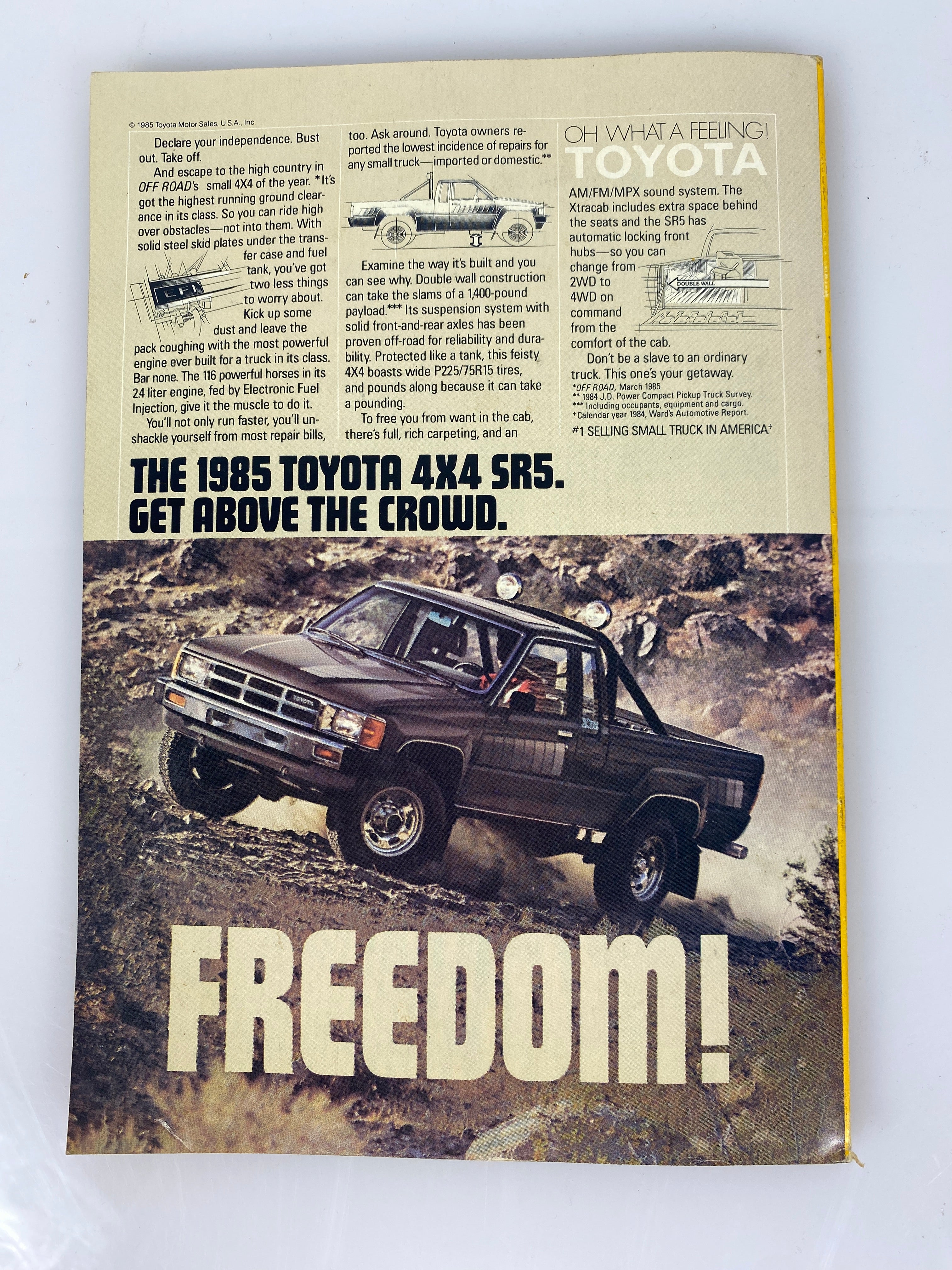 National Geographic Volume 167, No. 6 June 1985