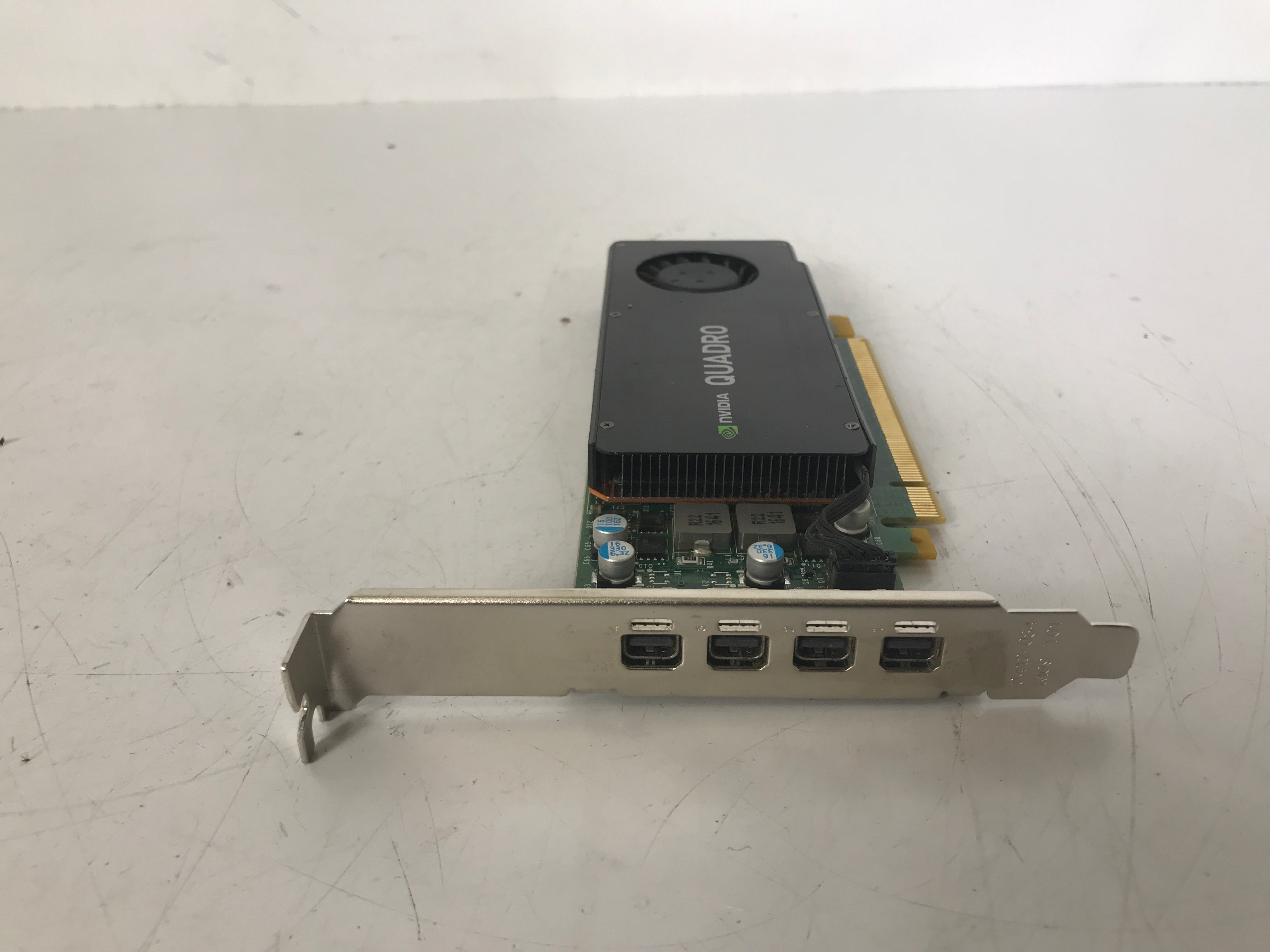 Nvidia Quadro K1200 4 GB GDDR5 High Profile Video Card