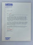 Steve Rude Nexus Reviews Copy Includes Letter and 5 Posters