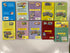 Lot of 10 Captain Underpants Books Pilkey 1997-2013