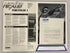 Steve Rude Nexus Reviews Copy Includes Letter and 5 Posters