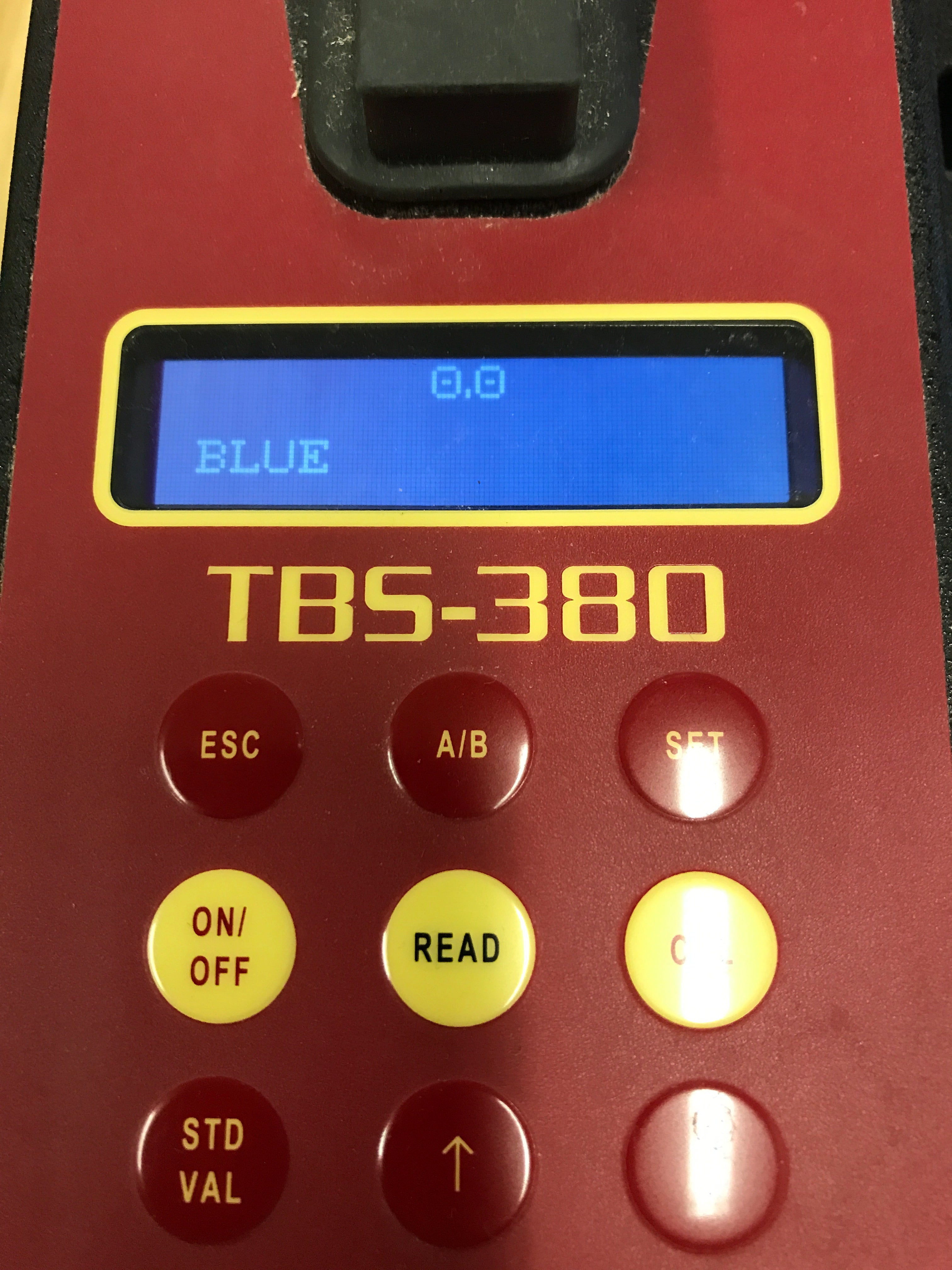 Turner BioSystems TBS-380 Fluorometer