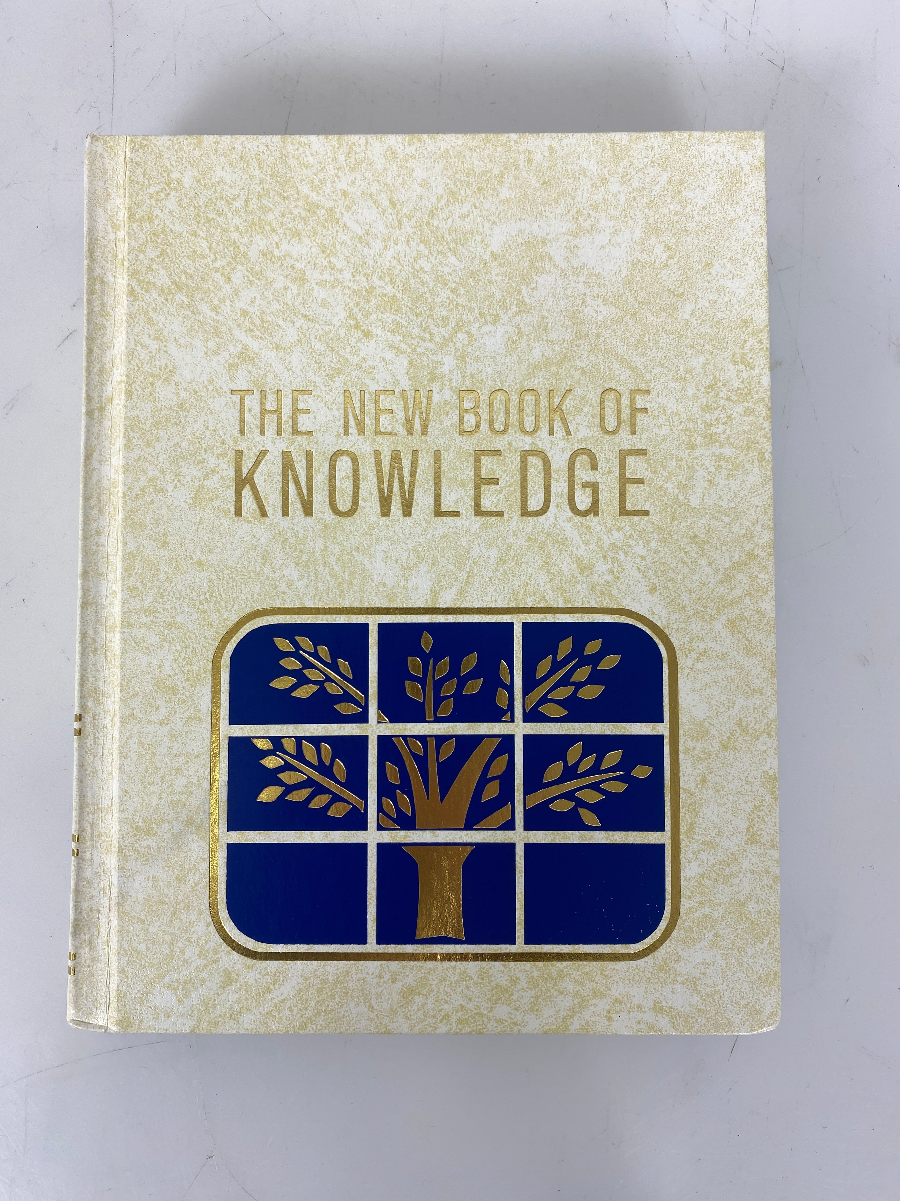 Set of 22: The New Book of Knowledge 1996 HC