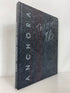 1986 Mason High School Yearbook "Anchora" Mason Michigan HC