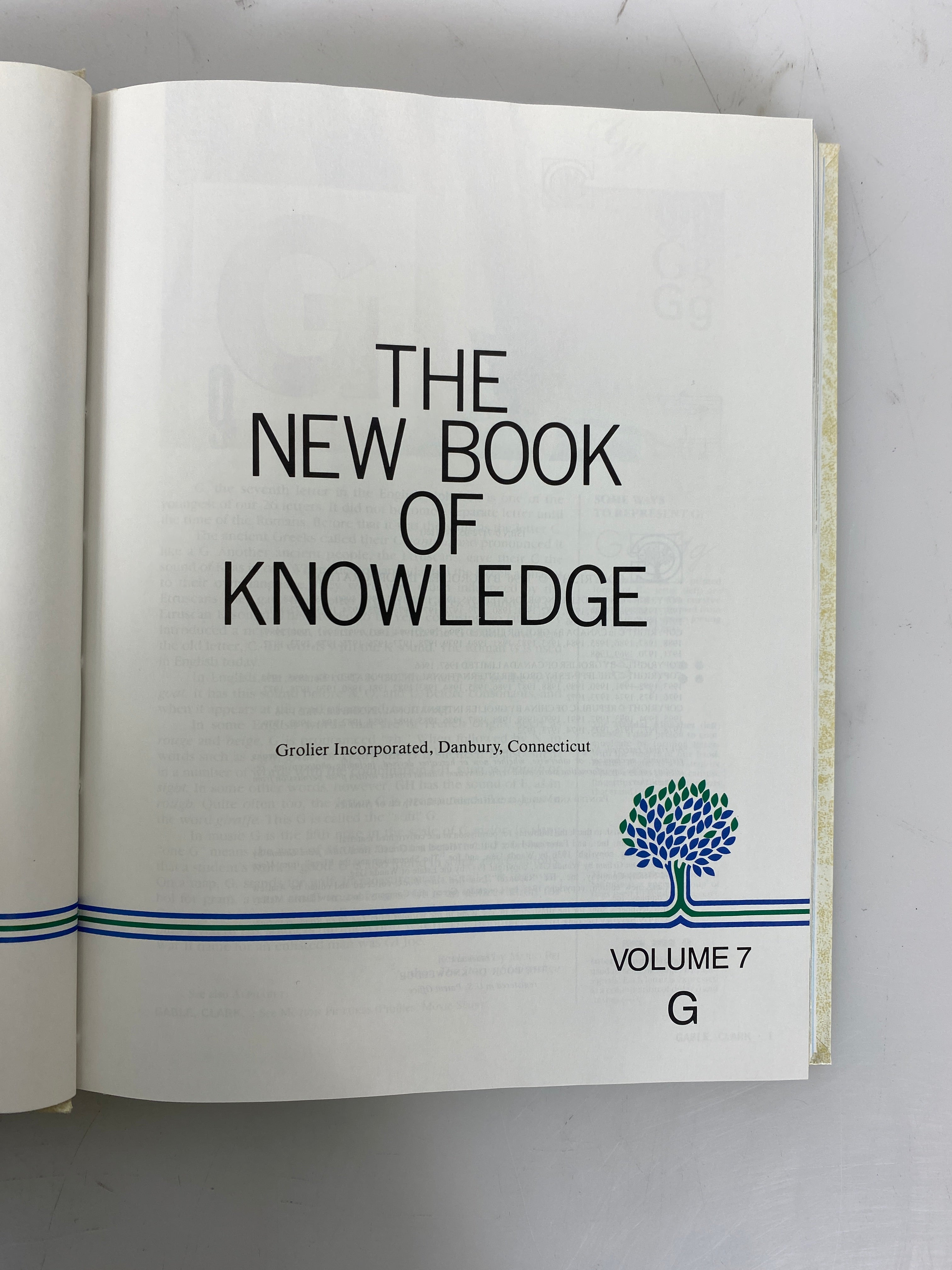 Set of 22: The New Book of Knowledge 1996 HC