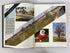 1986 Mason High School Yearbook "Anchora" Mason Michigan HC