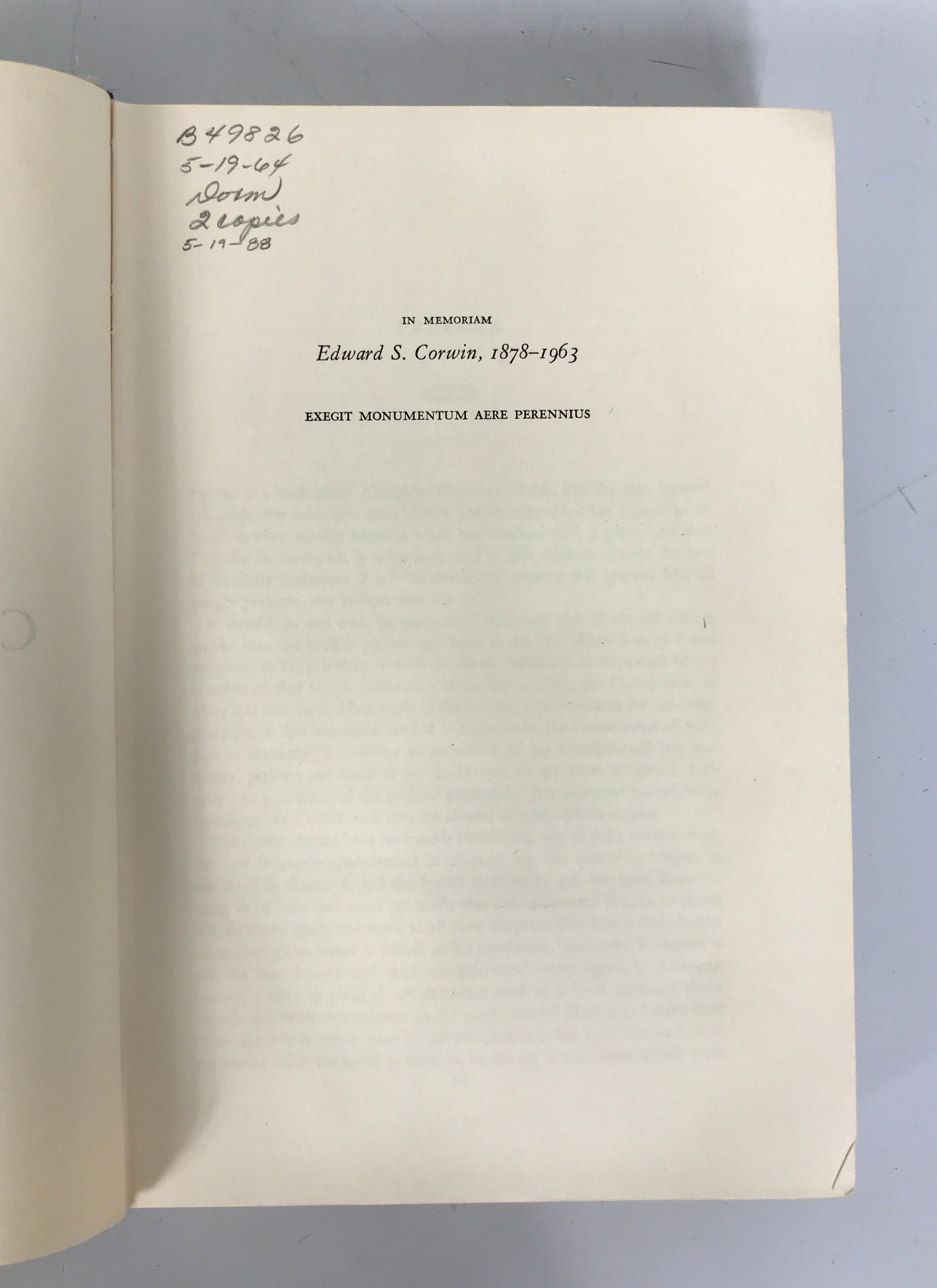 Alexander Hamilton & the Constitution Rossiter 1964 1st Ed Ex-Library