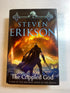The Crippled God Steven Erikson HCDJ 2011