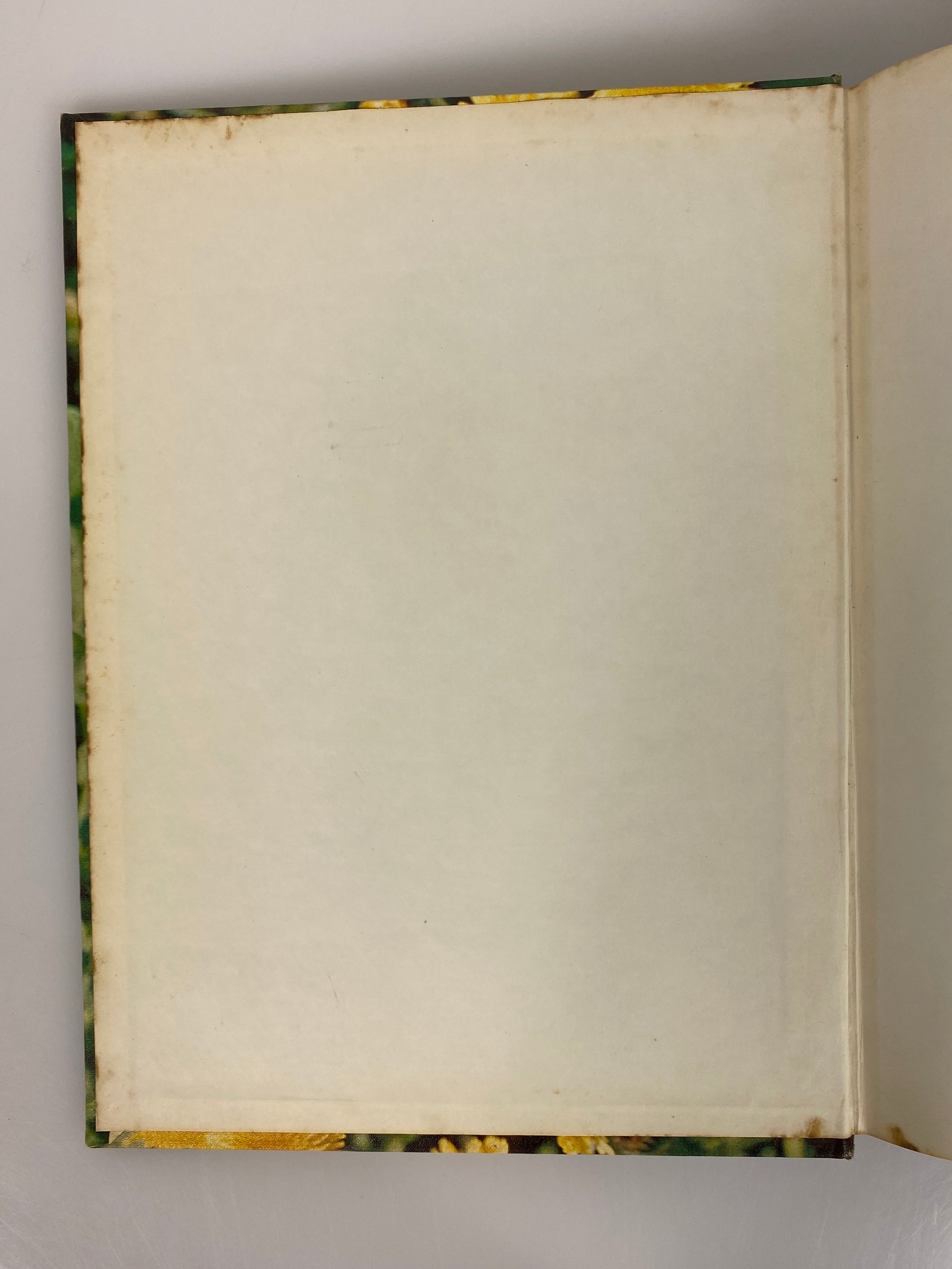 1967 Alma College "Scotsman" Yearbook Alma Michigan HC