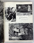 1967 Alma College "Scotsman" Yearbook Alma Michigan HC