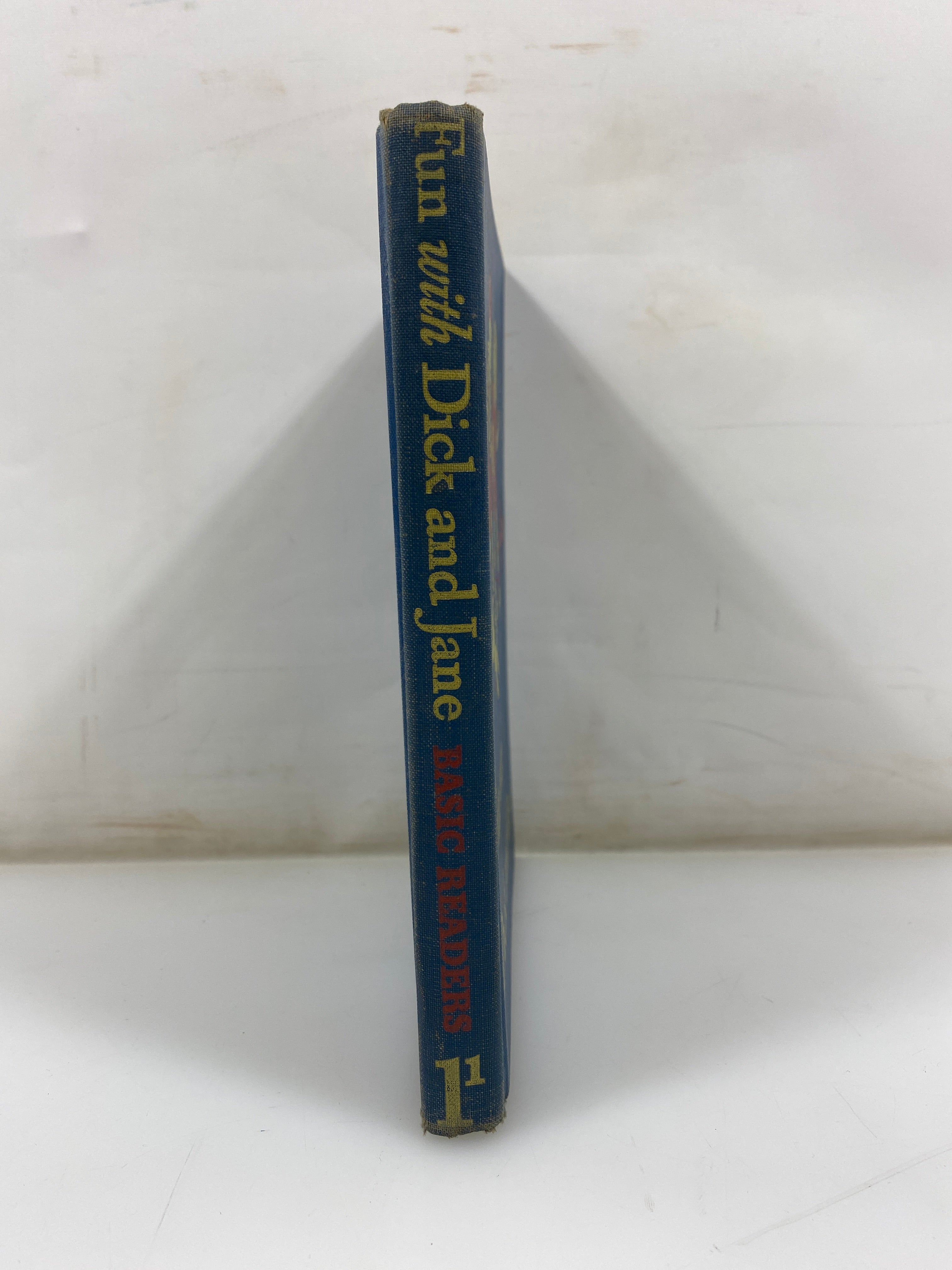Fun with Dick and Jane Gray/Arbuthnot 1947 HC