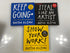 Lot of 3 Steal Like an Artist Austin Kleon SC 2012-2019