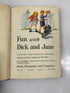 Fun with Dick and Jane Gray/Arbuthnot 1947 HC