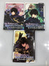 Lot of 3 Status as an Assassin Exceeds the Hero's Manga 2020