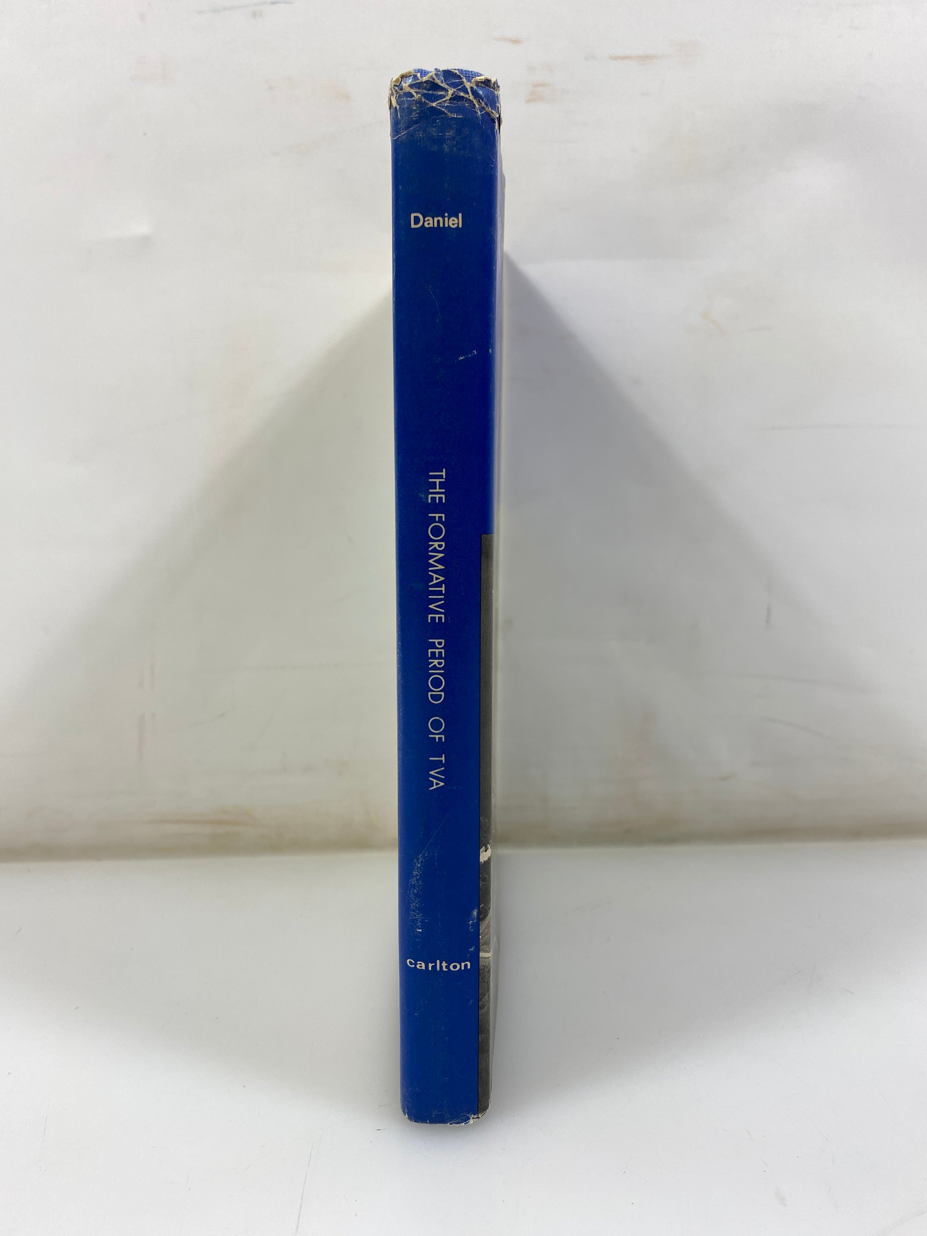 The Formative Period of TVA Daniel 1973 HCDJ