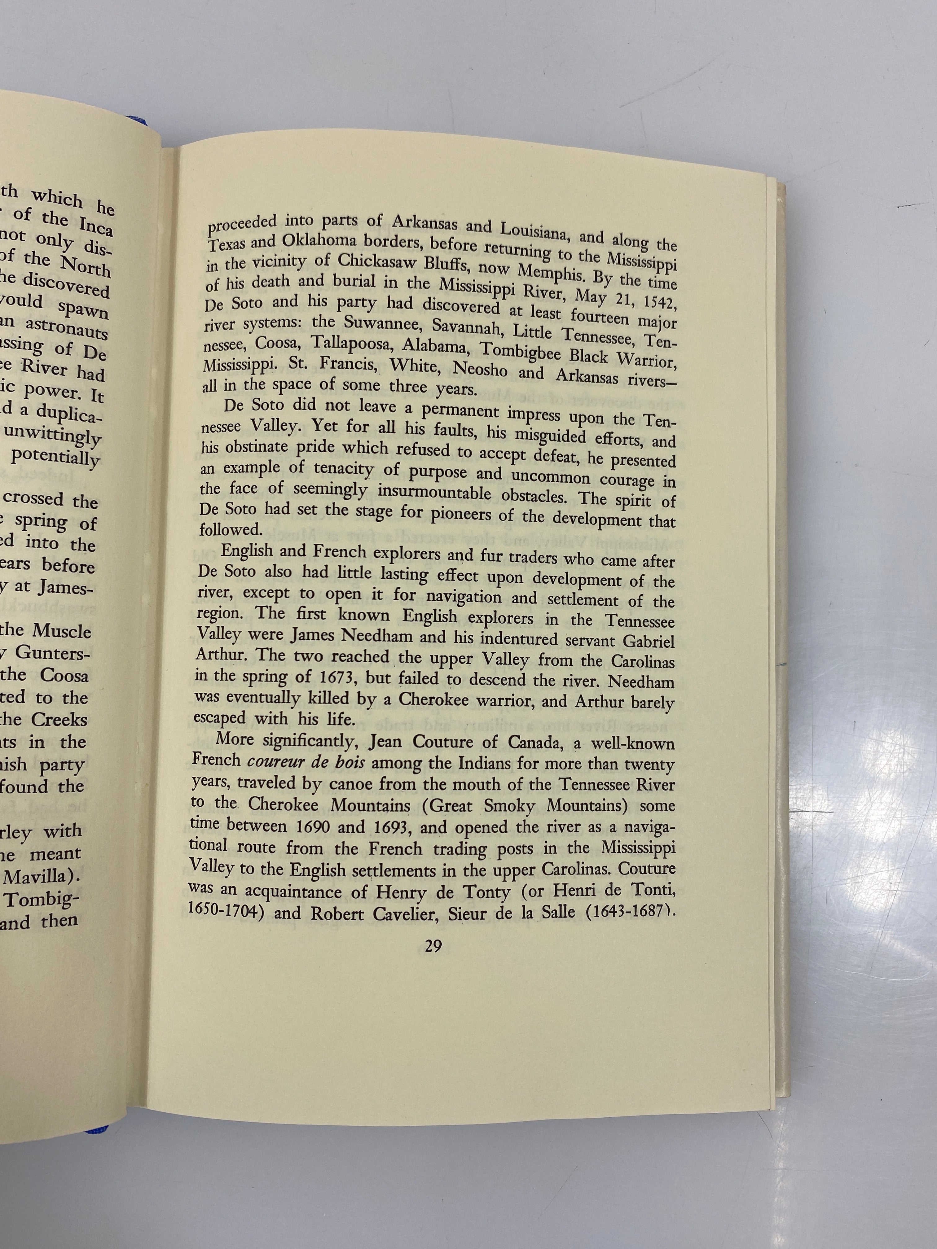 The Formative Period of TVA Daniel 1973 HCDJ