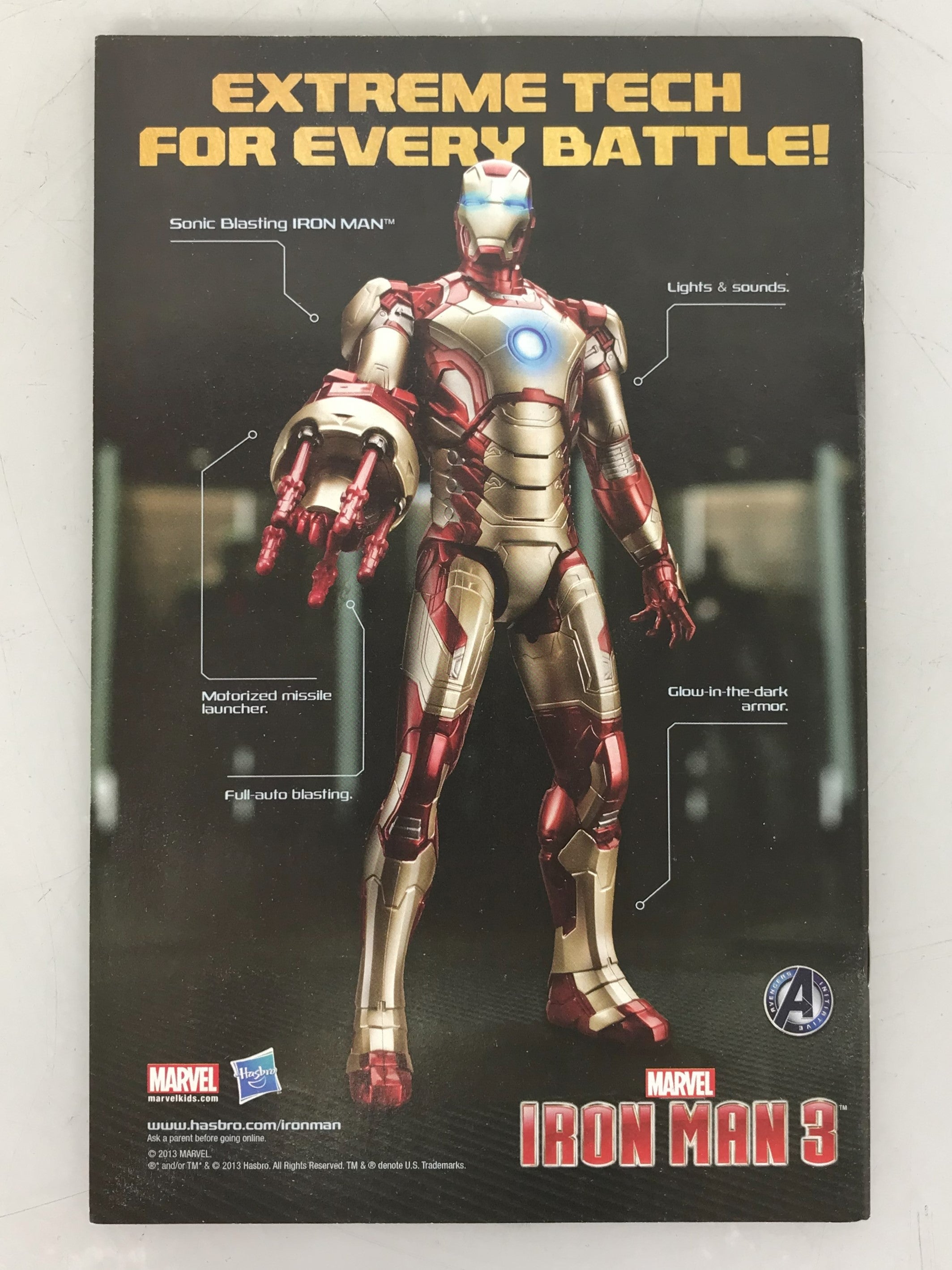 Indestructible Hulk Annual (with Digital Code) 1 2014