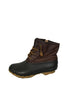 Sperry Saltwater Winter Lux Boots Women's Size 8