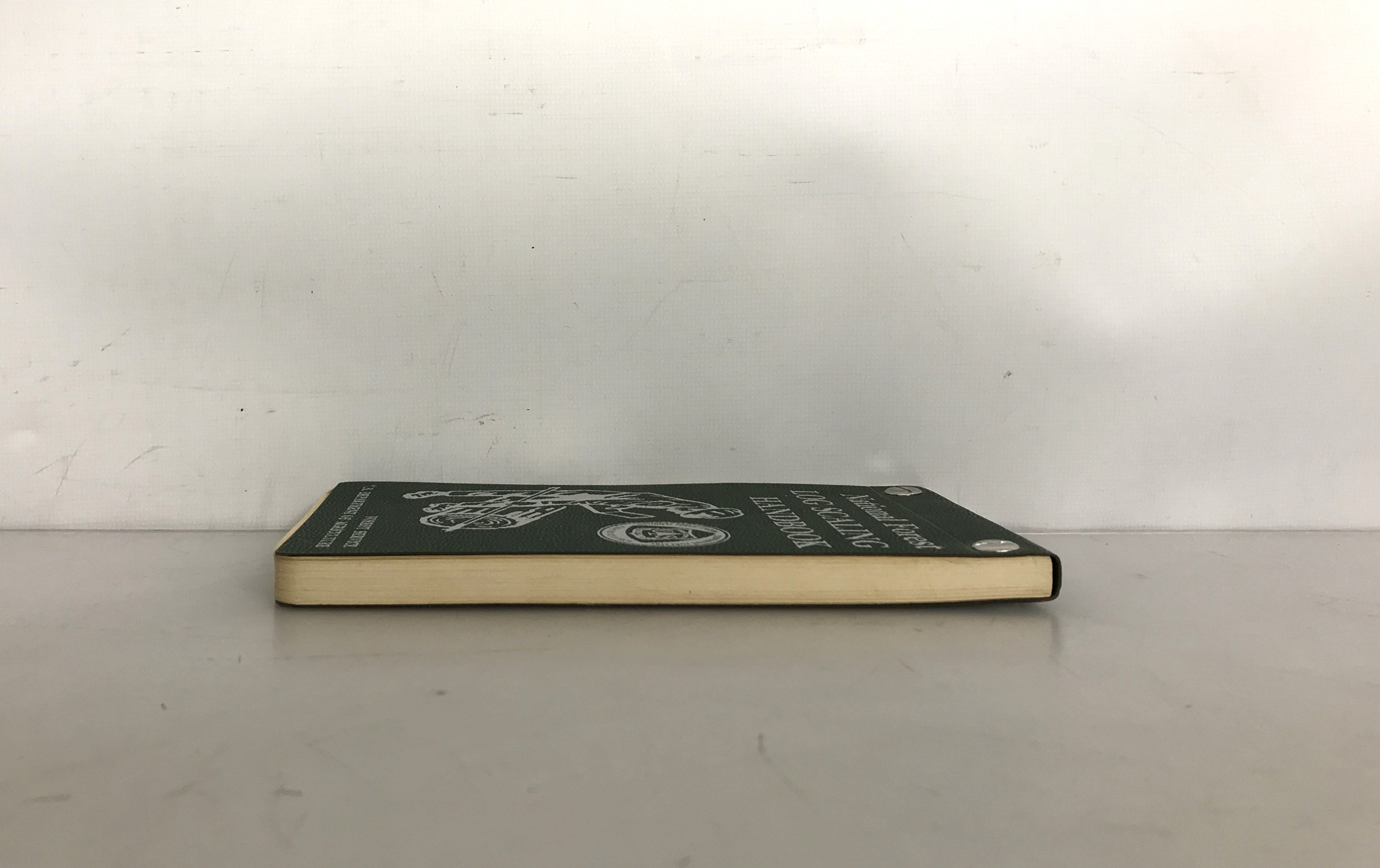 National Forest Log Scaling Handbook USDA September 1973