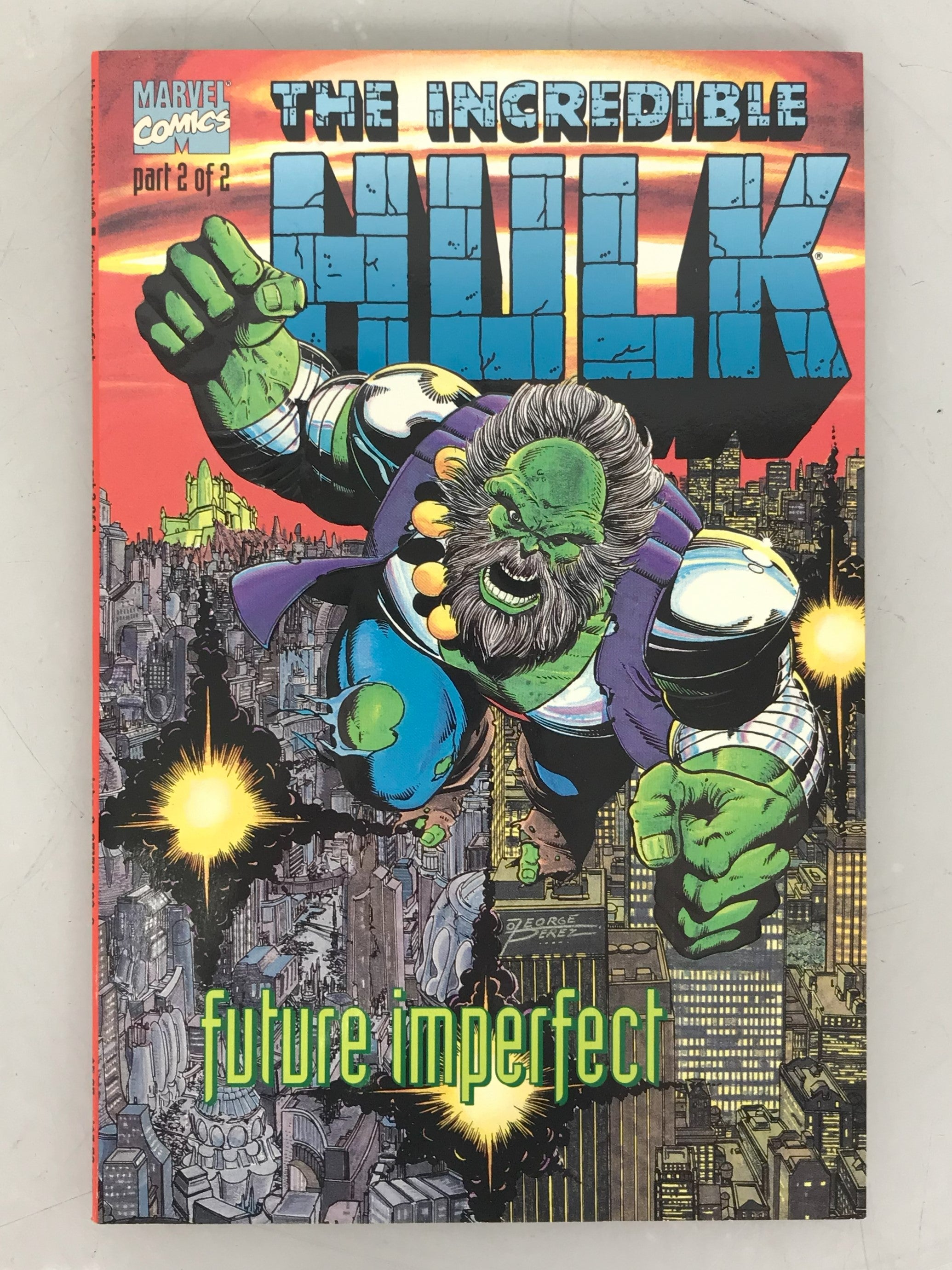 Hulk: Future Imperfect 2 1993
