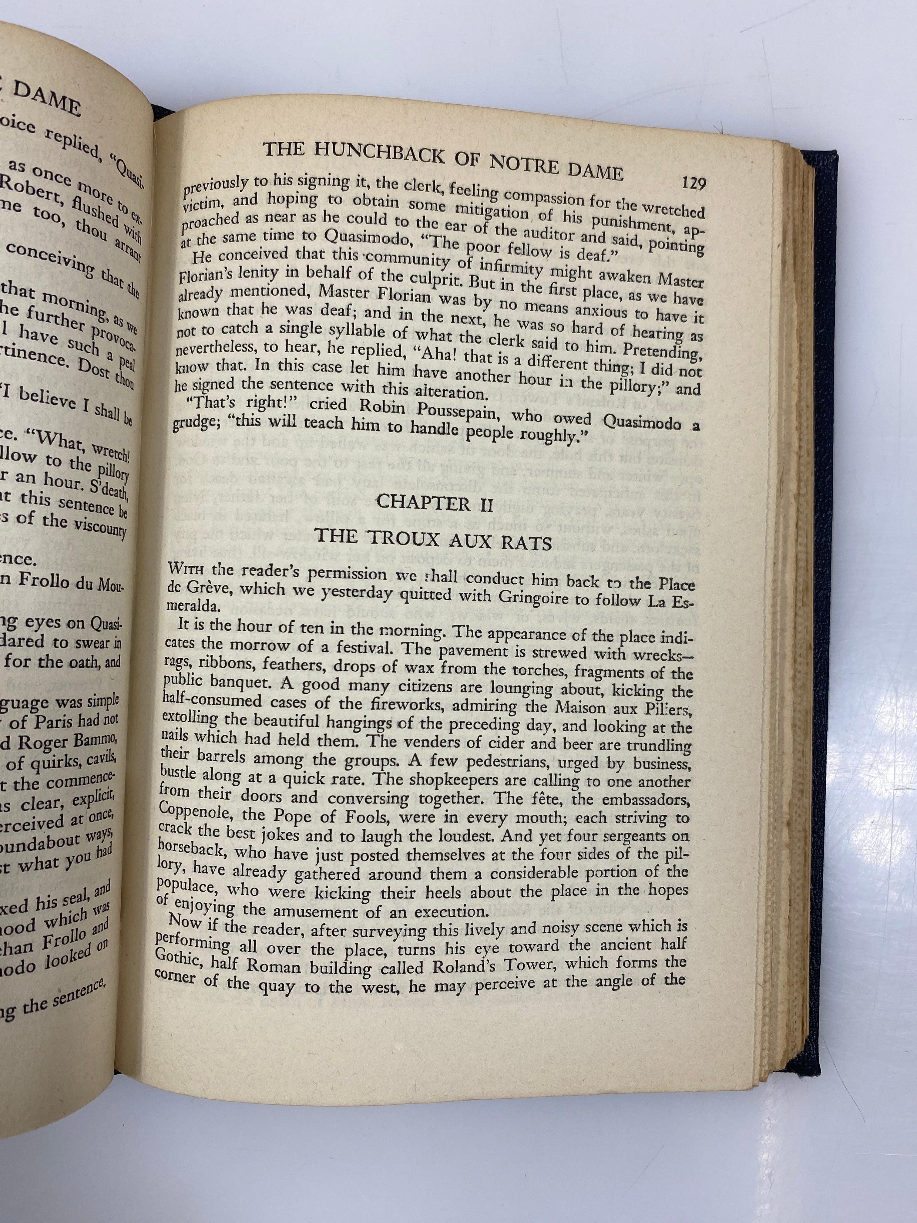 The Hunchback of Notre Dame by Victor Hugo HC