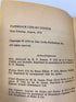 Dark Shadows Book of Vampires Werewolves Paperback SC 1970