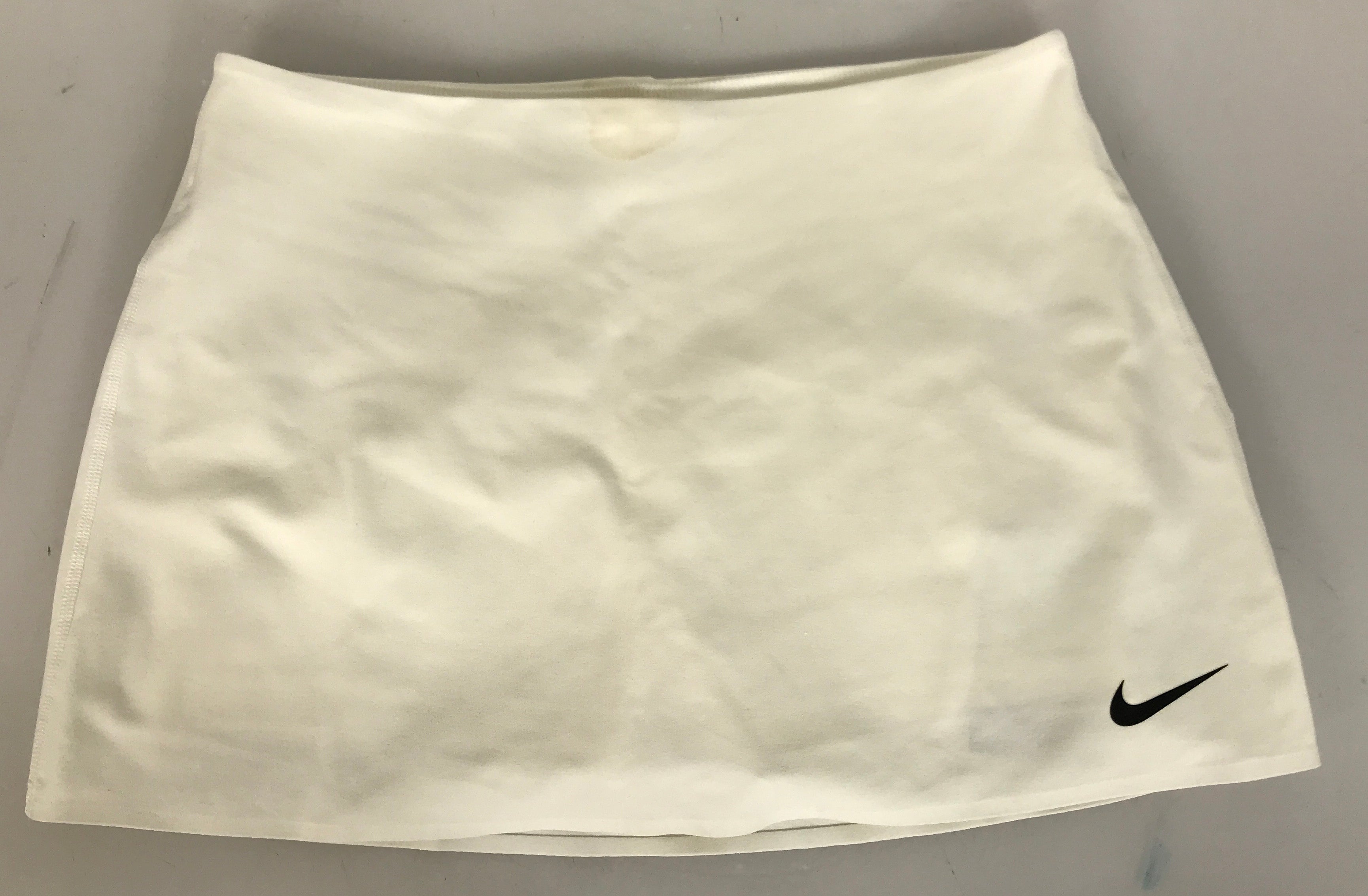 Nike White Power Dri-Fit Skort Women's Size L