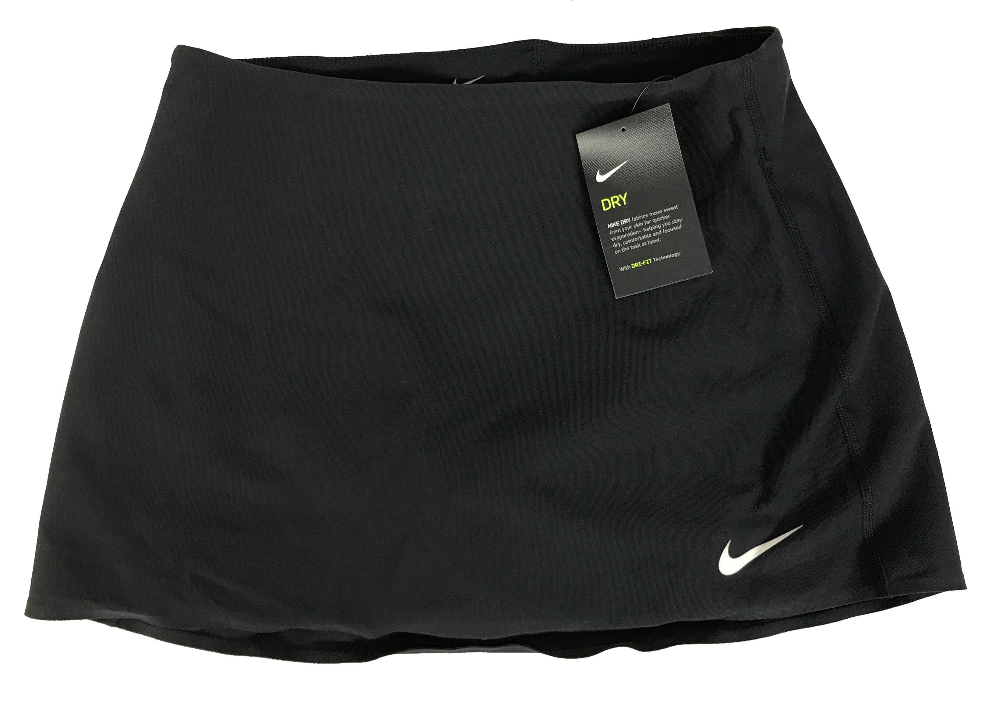 Nike Black Dri-Fit Tennis Skort Women's Size S