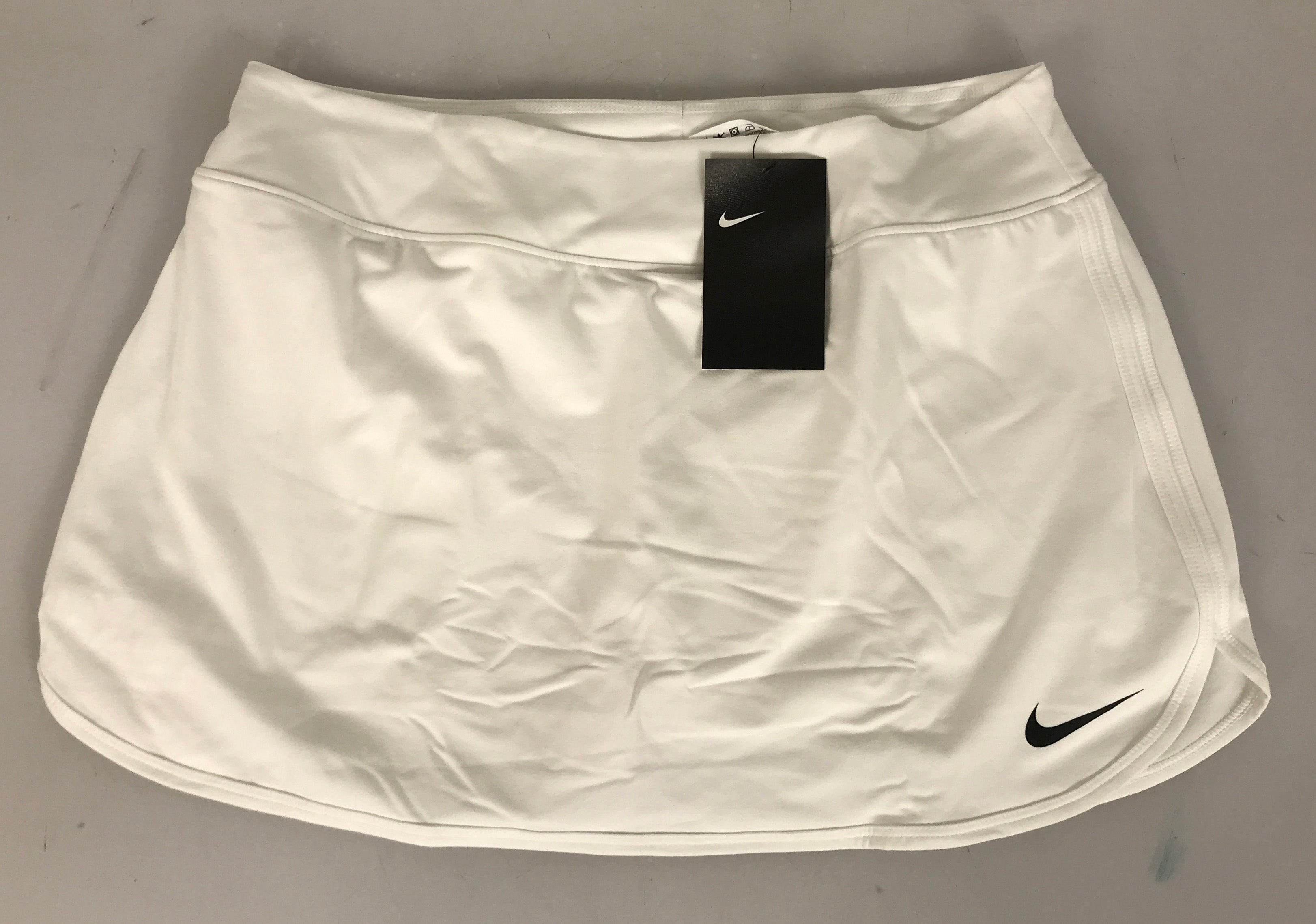 Nike White Dri-Fit Skort Women's Size S