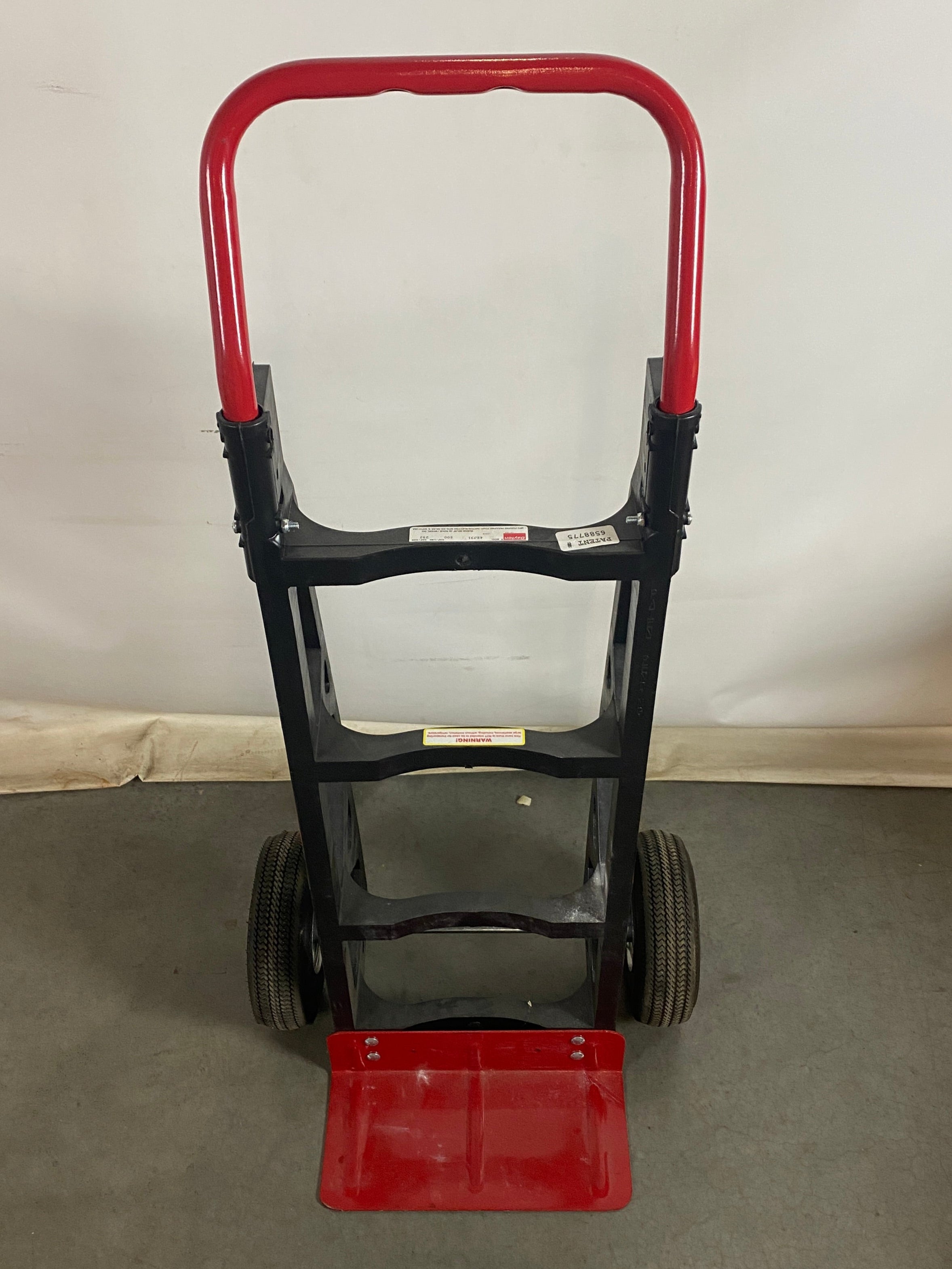 Dayton Aluminum Hand Truck