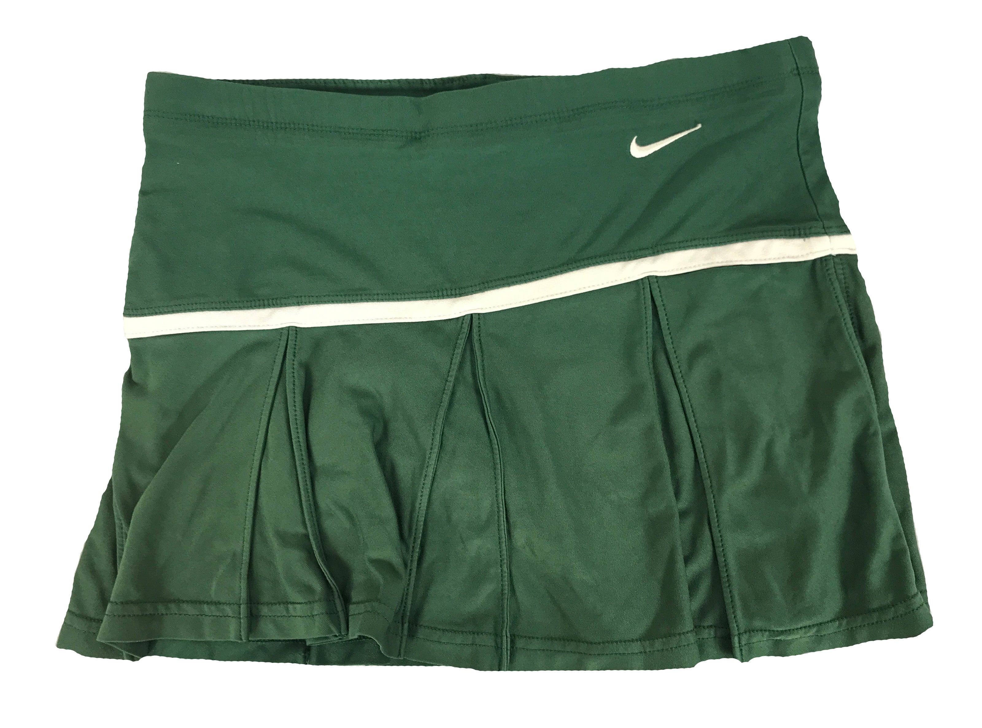 Nike Green Fit Dry Tennis Skort Women's Size XS